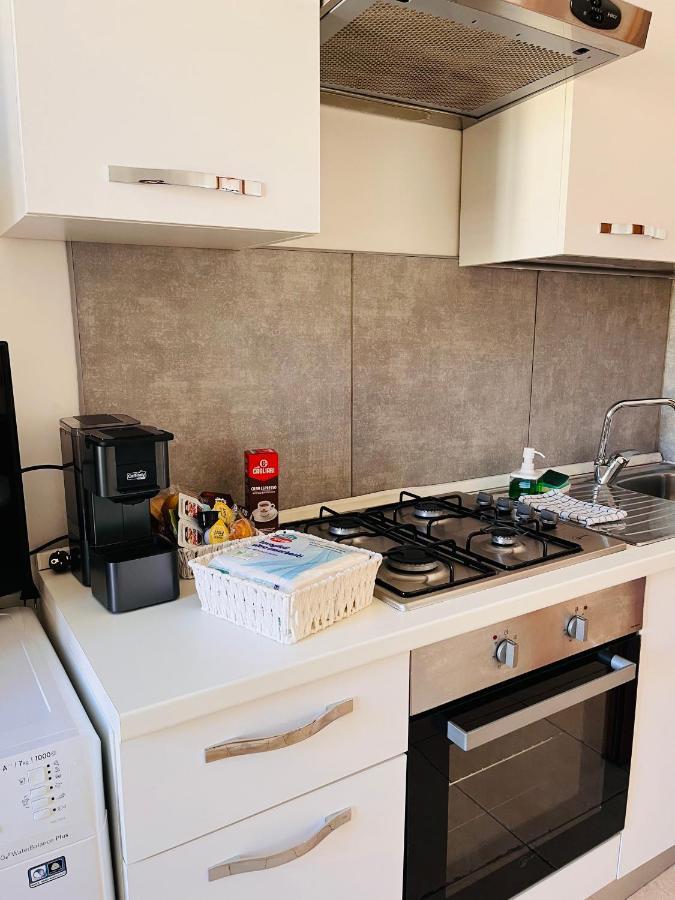 Mamo1 - Appartamento In Pieno Centro Citta Bari Exteriér fotografie