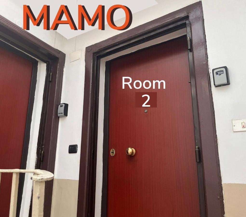 Mamo1 - Appartamento In Pieno Centro Citta Bari Exteriér fotografie