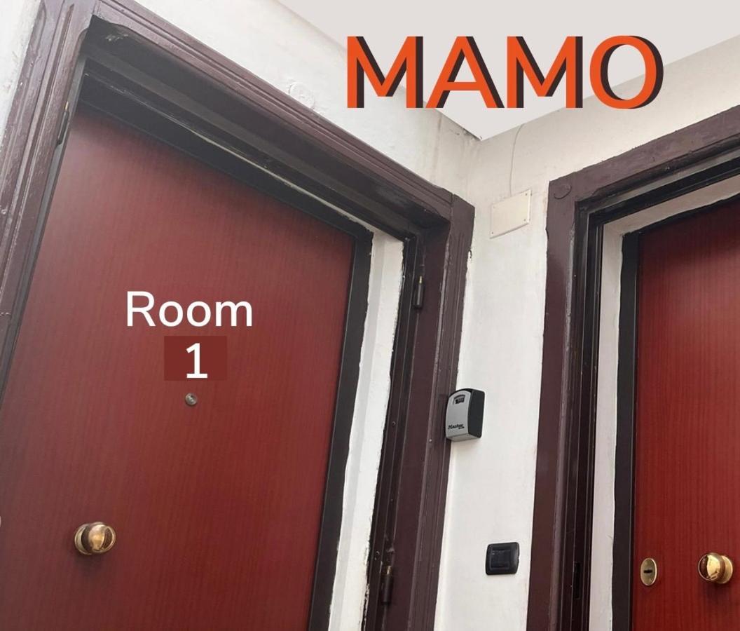 Mamo1 - Appartamento In Pieno Centro Citta Bari Exteriér fotografie