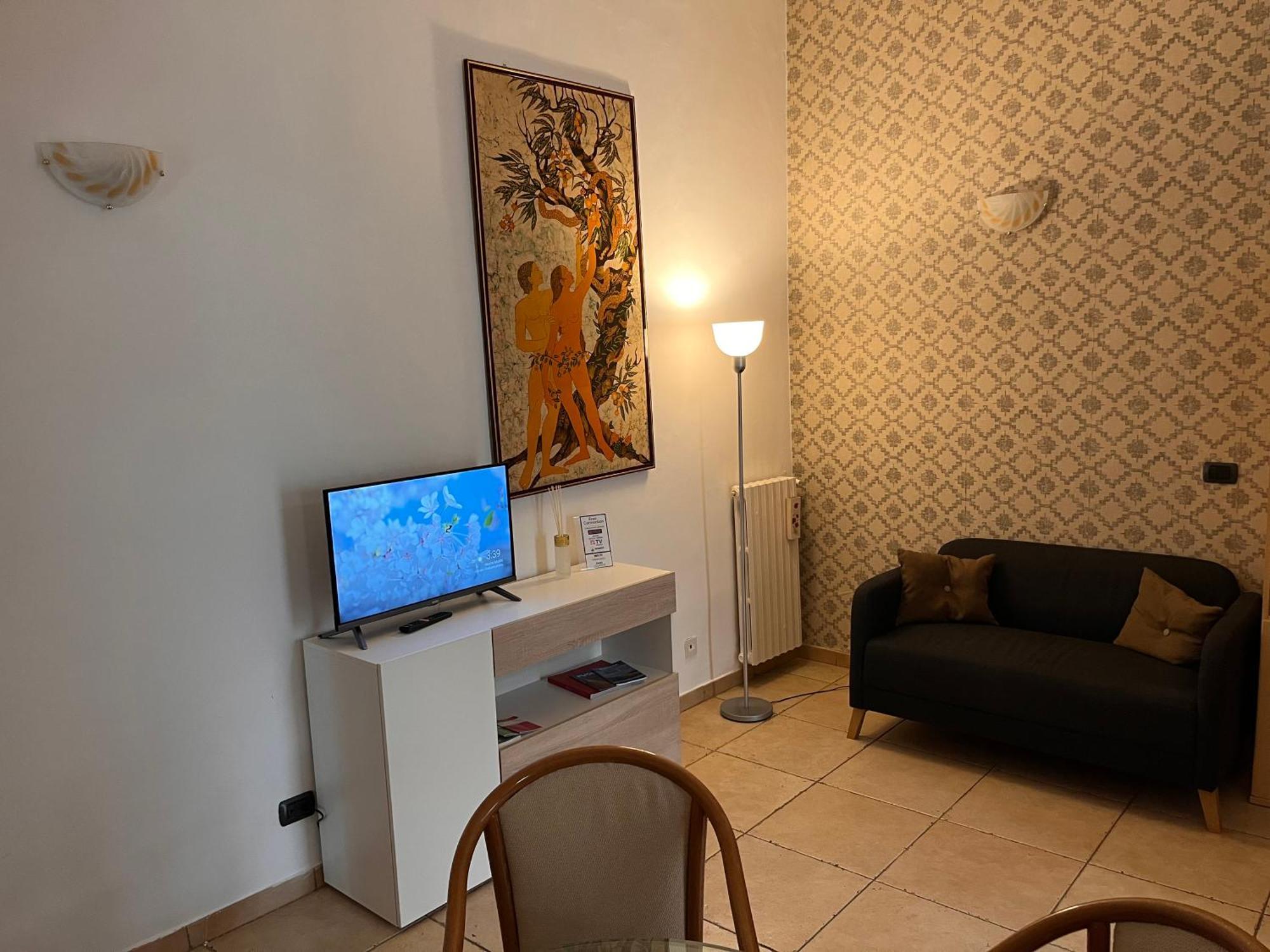 Mamo1 - Appartamento In Pieno Centro Citta Bari Exteriér fotografie