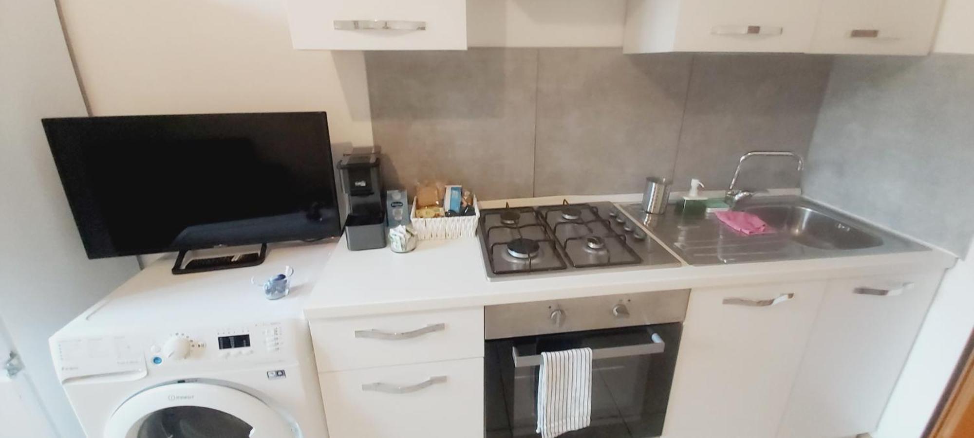 Mamo1 - Appartamento In Pieno Centro Citta Bari Exteriér fotografie