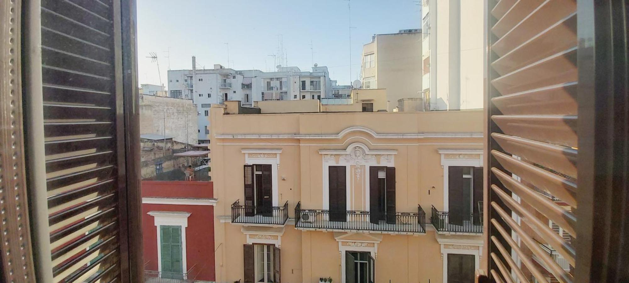 Mamo1 - Appartamento In Pieno Centro Citta Bari Exteriér fotografie